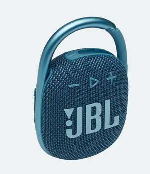 Акустическая система Портативная колонка 5W BLUE CLIP 4 JBL