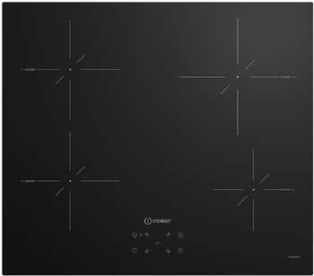 Варочная поверхность INDESIT Индукционная IS 41Q60 NE черный