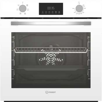 Духовой шкаф INDESIT Электрический IFE 3644 J WH белый