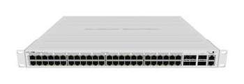 MikroTik Коммутатор 48PORT 1000M CRS354-48P-4S+2Q+RM MIKROTIK