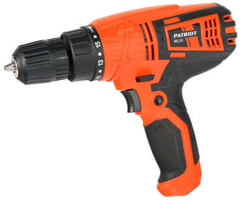 Шуруповерт Patriot FS301 The One 330Вт патрон:быстрозажимной