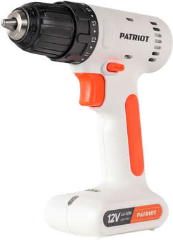 Шуруповерт Patriot Дрель-BR 113Li аккум. патрон:быстрозажимной