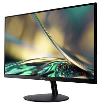 Монитор Acer UM.HS2EE.E09 SA272Ebi 27'', Black, 16:9, IPS, 1920x1080, 4ms, 250cd, 100Hz, 1xVGA+ 1xHDMI, FreeSync