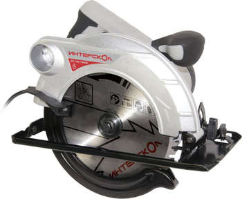 Пила циркулярная Интерскол Циркулярная пила