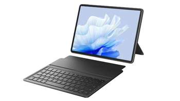 Планшет Huawei MATEPAD AIR LTE+KEYB. 8/256GB DBY2-L09 BLACK HUAWEI