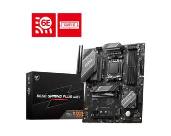Материнская плата MICROSTAR MSI B650 GAMING PLUS WIFI