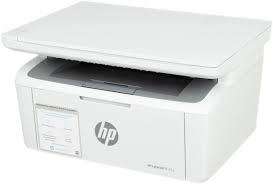 Лазерный МФУ HP МФУ лазерный LaserJet M141a  A4 белый