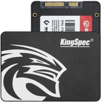 Накопитель SSD KINGSPEC SATA-III 120GB P4-120 2.5"