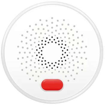 Датчик безопасности GEOZON Датчик утеч.газ. GD-01  белый