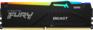 Оперативная память Kingston Модуль памяти DDR5 DIMM 32Гб 6000MHz CL36, FURY Beast Black EXPO RGB