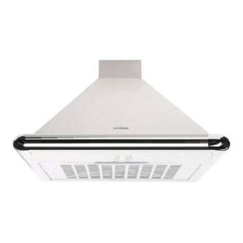 Вытяжка SATURN 60P-180-V1L WHITE/STEEL ELIKOR
