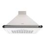 Вытяжка SATURN 60P-180-V1L WHITE/STEEL ELIKOR