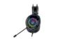 Игровое устройство Dareu Гарнитура игровая проводная EH469 Black , подсветка RGB, подключение USB, кабель 2.4м EH469 Black