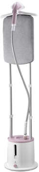 Паровая система GALAXY LINE Отпариватель напольный GL 6216 2200Вт белый/розовый