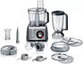 Кухонный комбайн BOSCH MC812M865 1250Вт серебристый