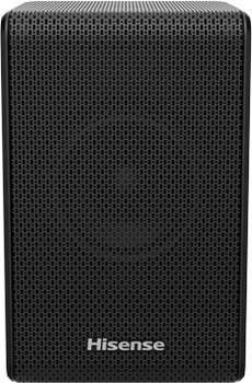 Звуковая панель HISENSE Саундбар U5120GW+ 7.1.2 390Вт+180Вт черный