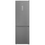 Холодильник Hotpoint HT 5180 MX 2-хкамерн. нержавеющая сталь/серебристый