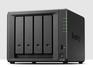 Хранилище данных Synology Сетевое хранилище DiskStation DS923+ black