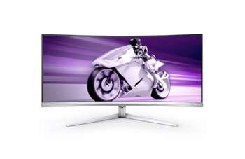 Монитор Philips игровой 34'' 21:9 3440x1440