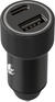 Аксессуар для планшета WIIIX Автомобильное зар./устр. UCC-4-2-15 3A USB/USB Type-C черный