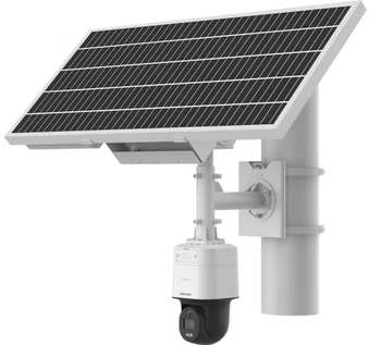 Камера видеонаблюдения HIKVISION IP DS-2XS3Q47G1-LDH/4G/C18S40 4-4мм цв. корп.:белый