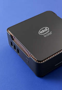 Компьютер, рабочая станция ROMBICA Неттоп Horizon N5 NCN581P Cel N5105