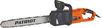 Пила цепная Patriot Цепная пила ES 2618 от сети 2500Вт дл.шины:18"