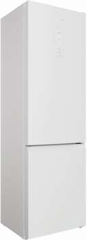 Холодильник Hotpoint HT 5200 W 2-хкамерн. белый/серебристый