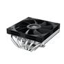 Кулер DEEPCOOL Cooler AN600 LGA1700/1200/115X/AM5/AM4 низкопрофильный 67mm  TDP 180W, PWM, черный RET