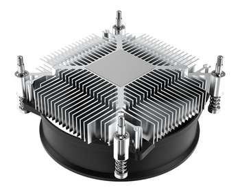 ID-Cooling Кулер для процессора 65W DK-17_PWM ID-COOLING