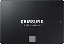 Накопитель SSD Samsung 500Gb SATA III MZ-77E500B/KR аналогMZ-77E500BW 870 EVO 2.5"