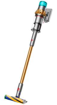 Пылесос DYSON V15 Detect Absolute Gold