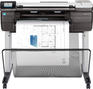 Плоттер HP DesignJet T830 24-in MFP