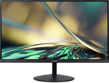 Монитор Acer 23.8" SA242YEBI black