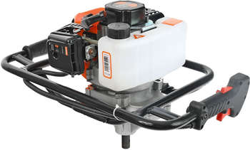 Мотобур Patriot PT AE150D бытовой 2-х такт. 3л.с. 52см3