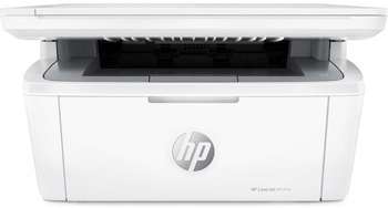 Лазерный МФУ HP МФУ лазерный LaserJet M141w  A4 WiFi белый
