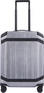 Товар для путешествий PIQUADRO Чемодан PQ LIGHT PREMIUM  40x55x20см 37л. 2.8кг. поликарбонат/алюм./натур.кожа серый