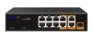 Коммутатор TRASSIR TR-NS13111S-120-8PoE  6x100Мбит/с 4x1Гбит/с 1SFP 8PoE 120W неуправляемый