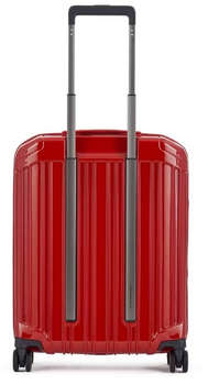 Товар для путешествий PIQUADRO Чемодан PQ LIGHT  40x55x20см 31л. 1.94кг. поликарбонат красный