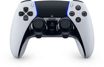 Аксессуар для игровой приставки PLAYSTATION Геймпад Беспроводной DualSense Edge белый для: 5