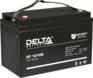 Аккумулятор для ИБП Delta Батарея для ИБП DT 12100 12В 100Ач
