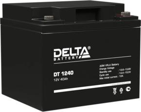 Аккумулятор для ИБП Delta Батарея для ИБП DT 1240 12В 40Ач