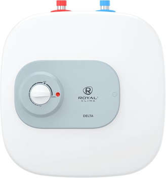 Бойлер ROYAL CLIMA Водонагреватель RWH-D10-FEU 1.5кВт 10л электрический настенный/белый