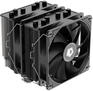 Кулер ID-Cooling Устройство охлаждения SE-206-XT Soc-AM5/AM4/1200/1700/1851 черный 4-pin 15-35dB Al+Cu 250W 1100gr Ret