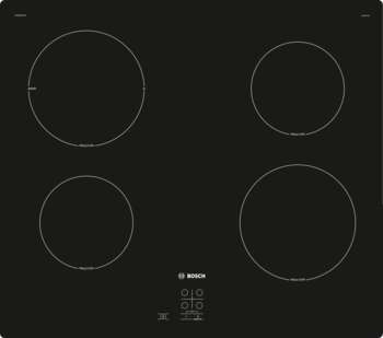 Варочная поверхность BOSCH Встраиваемая варочная панель PUG61RAA5E