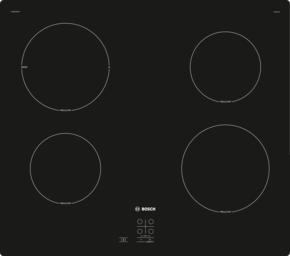 Варочная поверхность BOSCH Встраиваемая варочная панель PUG61RAA5E