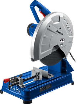 Пила торцовочная ЗУБР Отрезная пила ПО-355 2400Вт 3900об/мин d=355мм