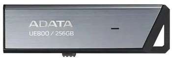 Flash-носитель Флэш-накопитель 256GB AELI-UE800-256G-CSG SILV ADATA