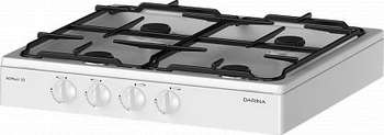 Электрическая плита Газовая варочная поверхность L NGM441 03 W DARINA