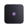 Комплектующие для "Умного дома" Yandex Умная колонка Яндекс Станция Миди с Zigbee, черная, YNDX-00054BLK